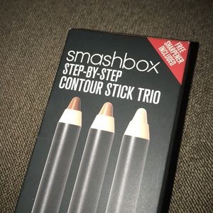 Smashbox contour stick trio